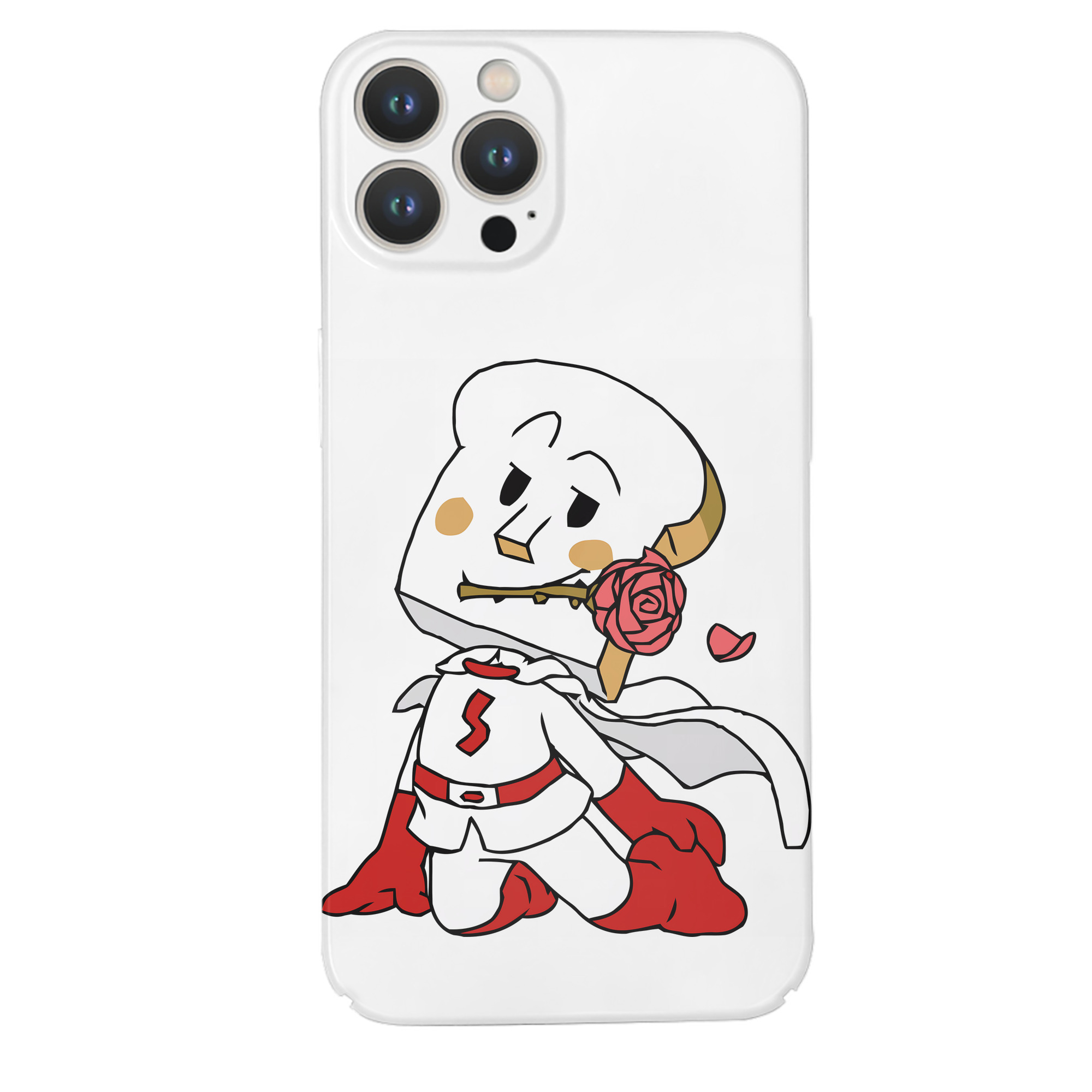（画像用） アンパンマン Anpanman 【iPhone 14シリーズ対応】ハードケース